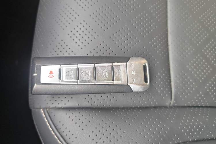 Used Wey VV6 2020 2.0T Two-Wheel Drive Smart Protection+
