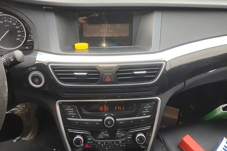 Used Geely Auto Emgrand GT 2015 2.4L Comfort Model