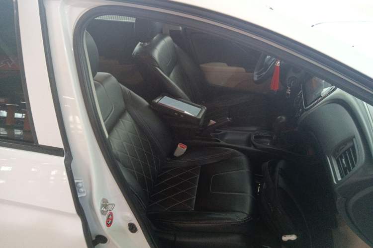 Used Honda City 2017 1.5L CVT Comfort Version