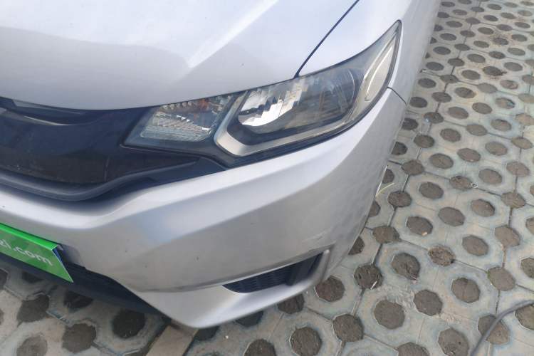 Used Honda Fit 2014 1.5L LX CVT Comfort Model
