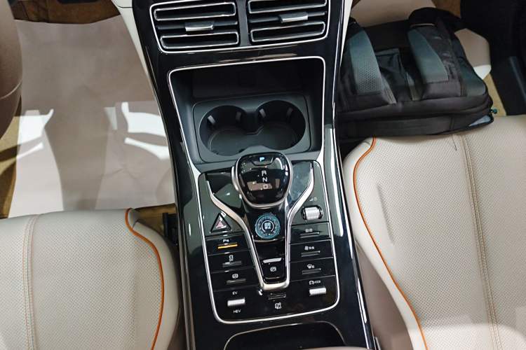 Used BYD Qin PLUS 2023 Champion Edition DM-i 55KM Superior Model
