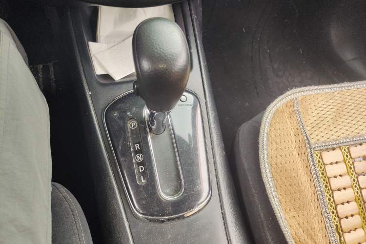 Used Nissan Tiida 2011 1.6L CVT Comfort Model
