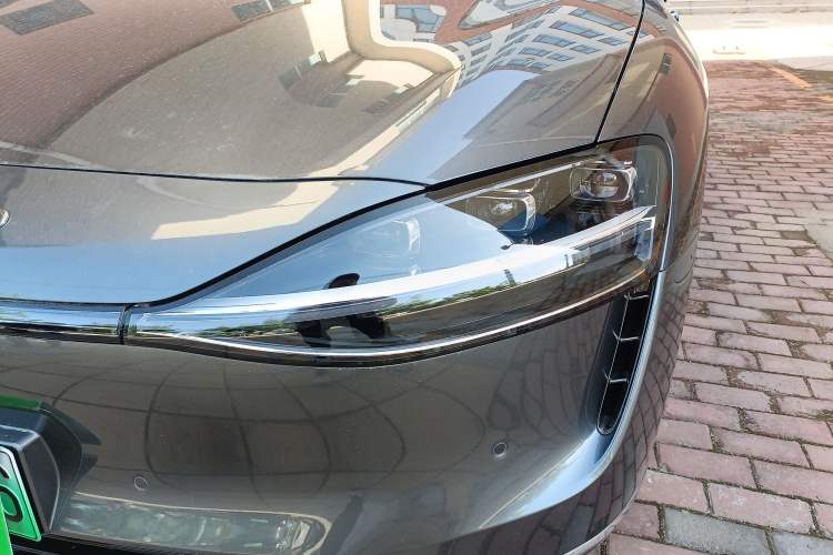 Used Hima Stelato S9 2024 All-Electric Ultra Four-Wheel-Drive Flagship Edition