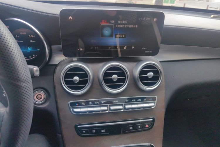 Used Mercedes-Benz GLC 2020 GLC 260 L 4MATIC Luxury Model