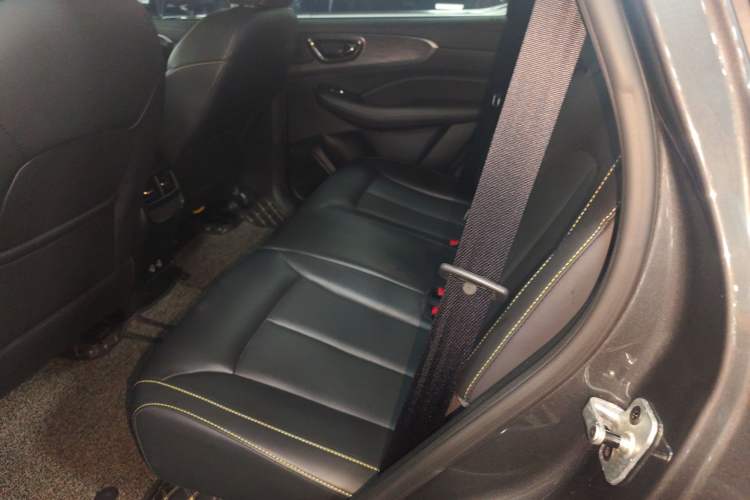 Used Roewe RX5 2021 PLUS 330TGI Automatic National Style Smart Enjoyment Edition