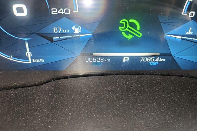 Used Haval H6 2017 Red-Label 2.0T Automatic Two-Wheel Drive Leading Edition