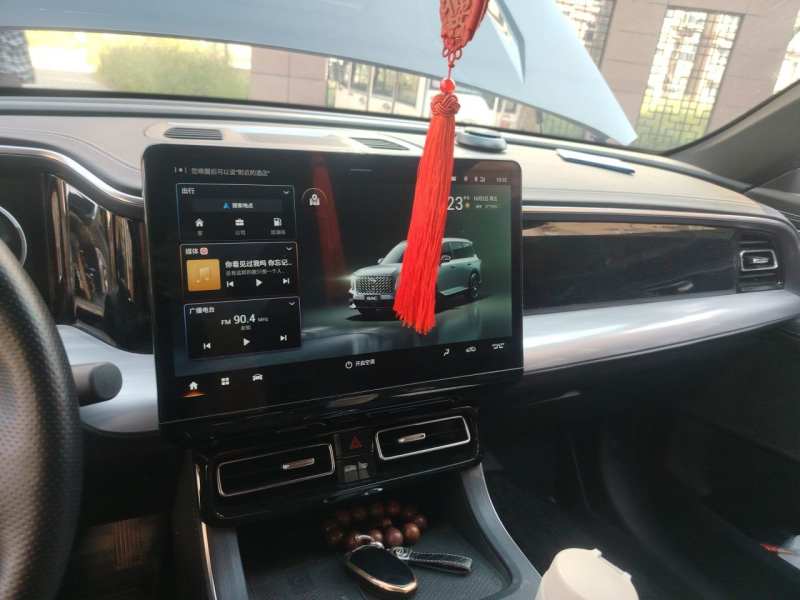Used GAC Trumpchi GS8 2022 LINGHANG Series 2.0 TGDI Two-Wheel-Drive Luxury Edition (7 Seats) — 9