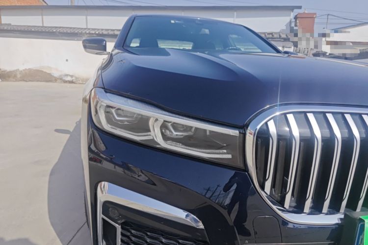 Used BMW 7 Series 2019 Restyled 740Li Leading Edition M Sport Package