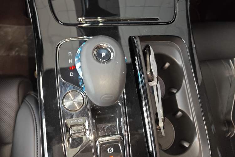 Used GAC Trumpchi M8 2023 Zongshi Series 400T Ultimate Edition