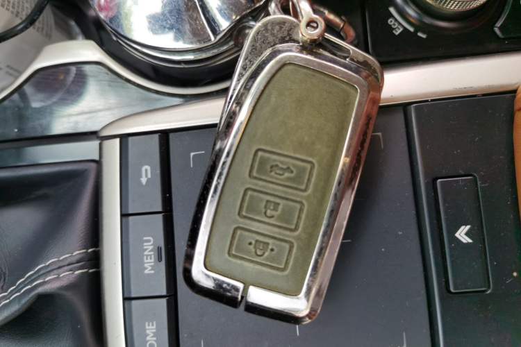 Used Lexus RX 2020 300 4x4 Elegant Edition China VI Vehicle Key