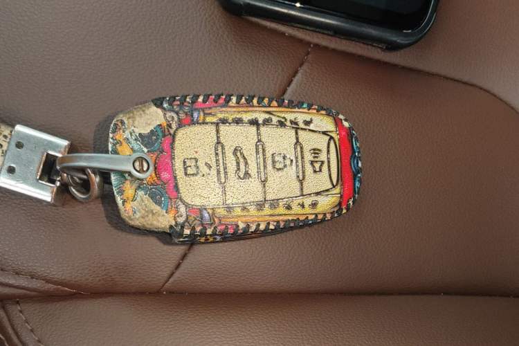 Used Haval H6 2017 Red Label 2.0T Automatic Two-Wheel Drive ZhiShang Model