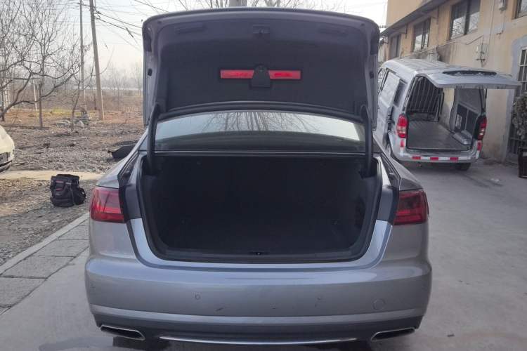 Used Audi A6L 2018 30th Anniversary Edition 35 TFSI Fashion Model