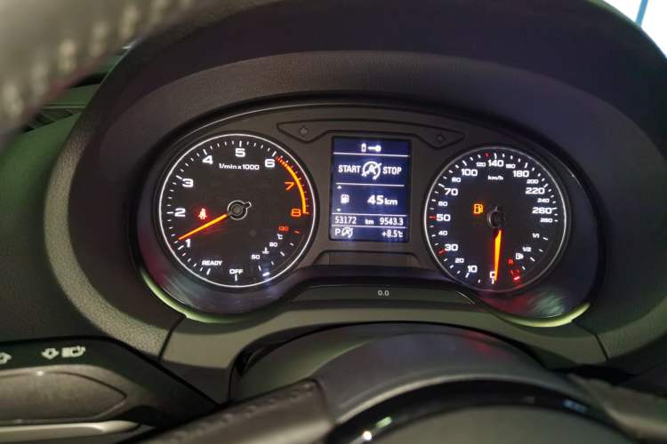 Used Audi A3 2020 Restyled Sportback 35 TFSI Entry-Level China VI Emission Standard