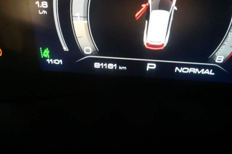 Used Haval F7 2019 2.0T Two-Wheel-Drive i-Van China VI Standard
