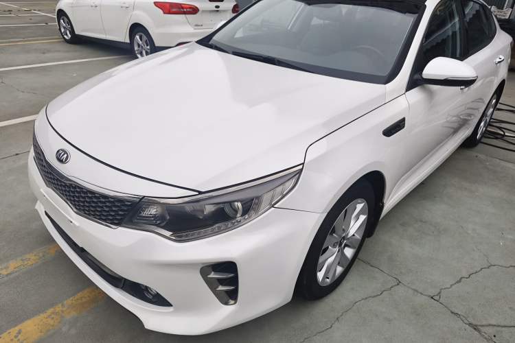 Used Kia K5 2016 1.6T Automatic LUX
