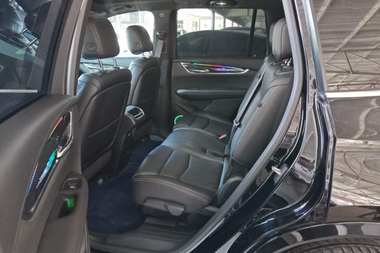 Used Cadillac XT6 2021 2.0T 7-Seater Four-Wheel Drive Luxury Version