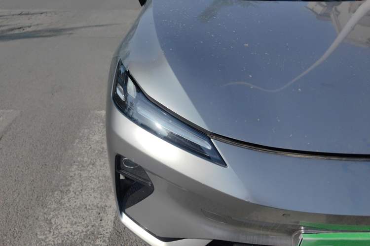 Used Deepal L07 2024 230Max Range-Extended Version Right Front Headlight