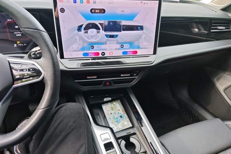 Used Volkswagen Magotan 2024 380TSI DSG Prestige Edition DaMai Package
