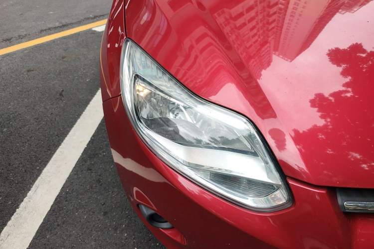Used Ford Focus 2012 Hatchback 1.6L Automatic Comfort Model
