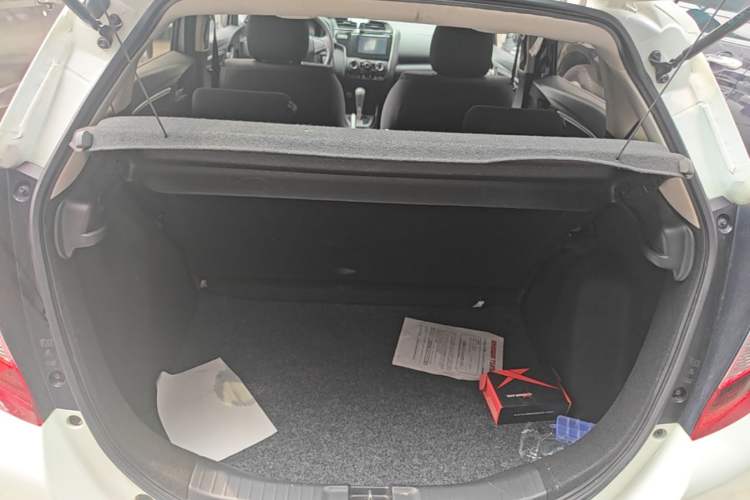 Used Honda Fit 2020 1.5L CVT Comfort Version
