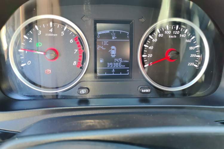 Used FORTHING T5L 2020 1.8T Manual Comfort 7-Seater China VI