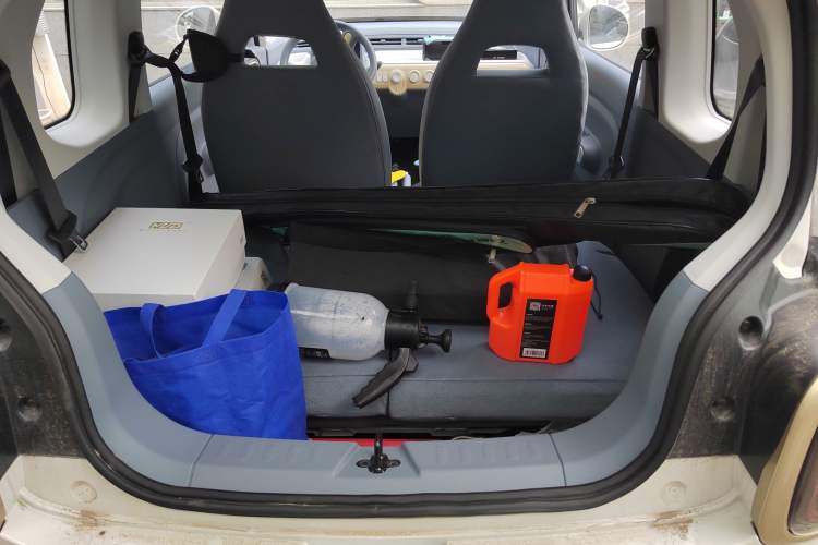 Used Bestune Pony 2025 222km Range Agile Horse