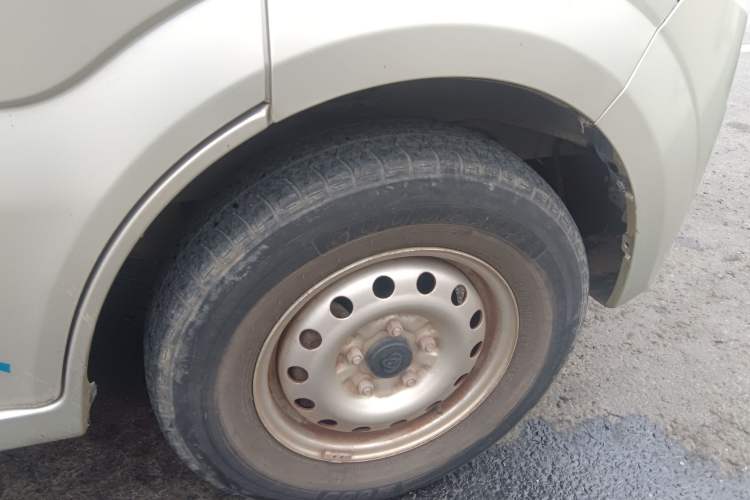 Used CHANGAN KAICHENG Star 9 2015 1.5L Base Version 4G15S