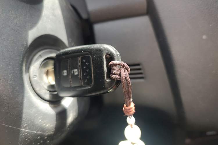 Used Honda Fit 2016 1.5L LX Manual Comfort Model
