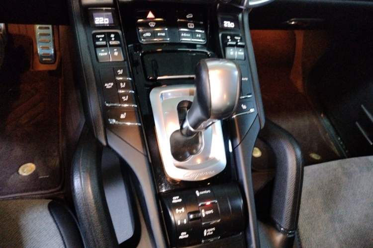 Used Porsche Cayenne 2016 Cayenne 3.0T
