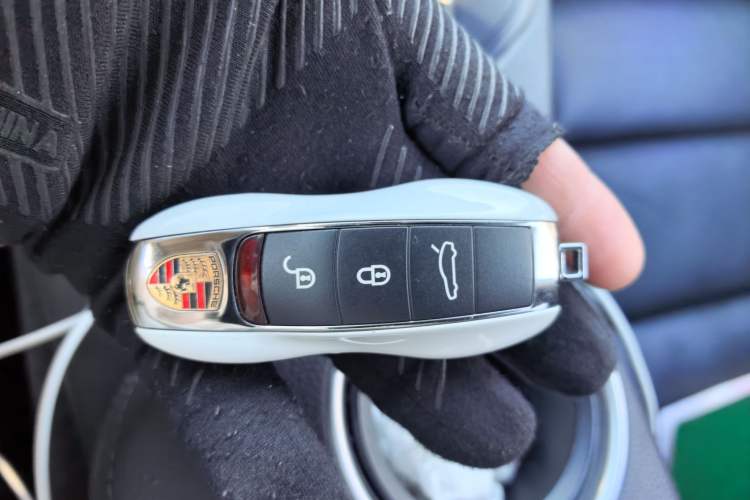 Used Porsche Panamera 2014 Panamera S Executive 3.0T
