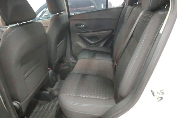 Used Chevrolet Trax 2014 1.4T Automatic Two-Wheel Drive Comfort Version