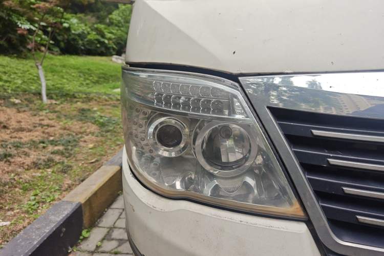 Used King Long Golden Way 2016 2.0L Value-Plus Edition 4G20
