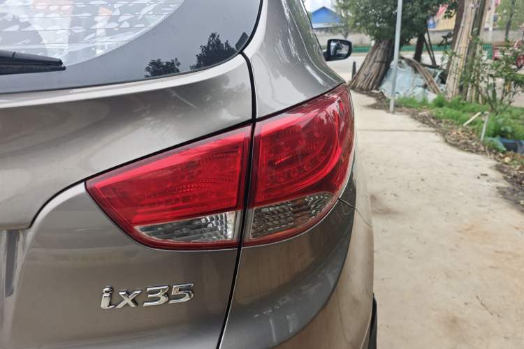 Used Hyundai ix35 2015 2.0L Automatic 2WD Comfort Edition China V Standard
