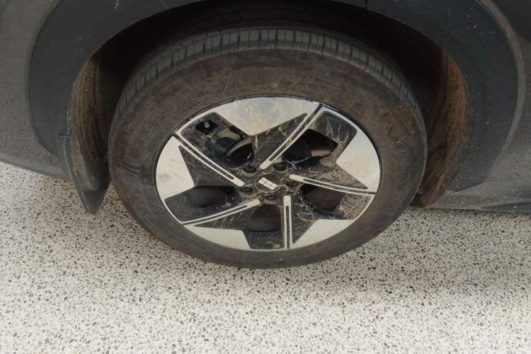 Used Geely Galaxy E5 2026 Model 610km Long-Distance Edition