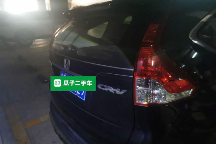 Used Honda CR-V 2012 2.0L two-wheel drive urban version