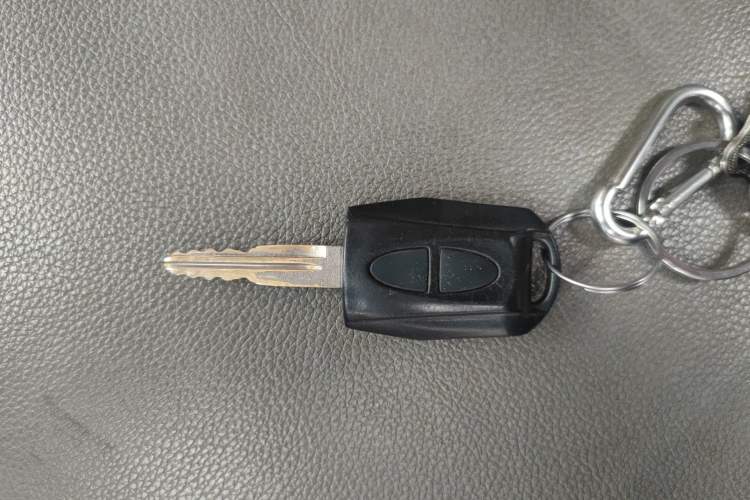 Used CHANGAN KAICHENG Ounuo S 2012 1.3L Standard Version Vehicle Key