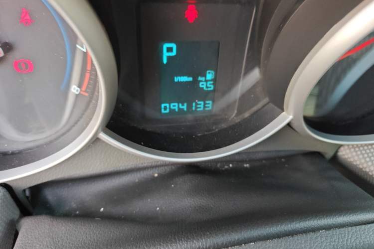 Used Chevrolet Cruze 2012 1.8L SE AT
