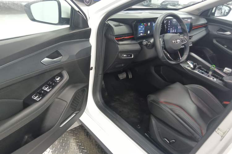 Used Geely Auto Binray 2024 Binrui COOL 1.5T DCT Longteng Edition