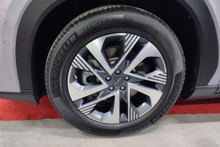 Used AION LX 2022 Plus 80 Smart Premium Edition
