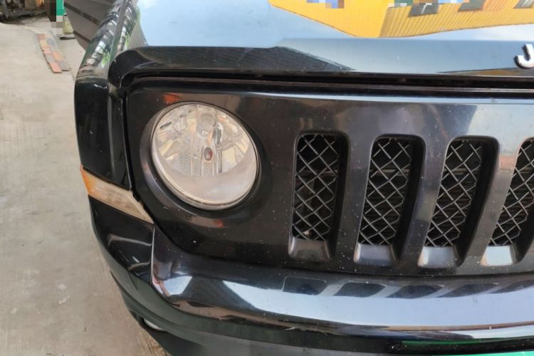 Used Jeep Patriot 2014 2.4L Sport Edition
