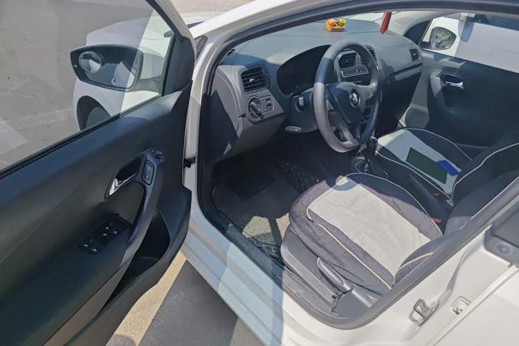 Used Volkswagen Polo 2016 1.4L Automatic Trendy Model Driver Seat