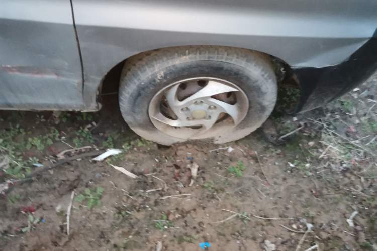 Used JAC Group Refine 2012 2.0L Timeless Edition HFC4GA3