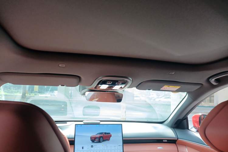 Used Deepal S07 2024 215Max Range-Extended Version
