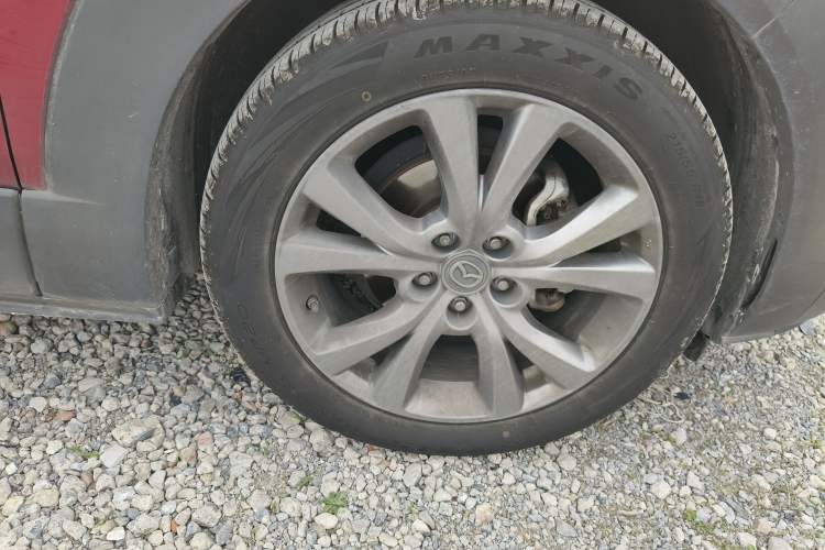 Used Mazda CX-30 2021 2.0L Automatic Joyful Edition Right Front Wheel Hub