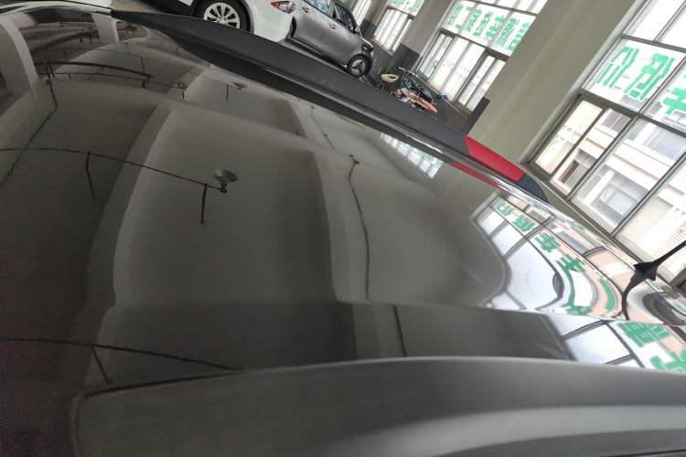 Used Dongfeng NAMMI EX1 2022 Restyled PRO Tiger Glory Deluxe Version Roof