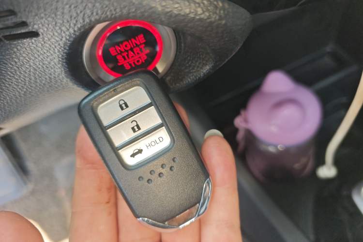 Used Honda Crider 2019 180 Turbo CVT Luxury Edition China VI Emission Standard