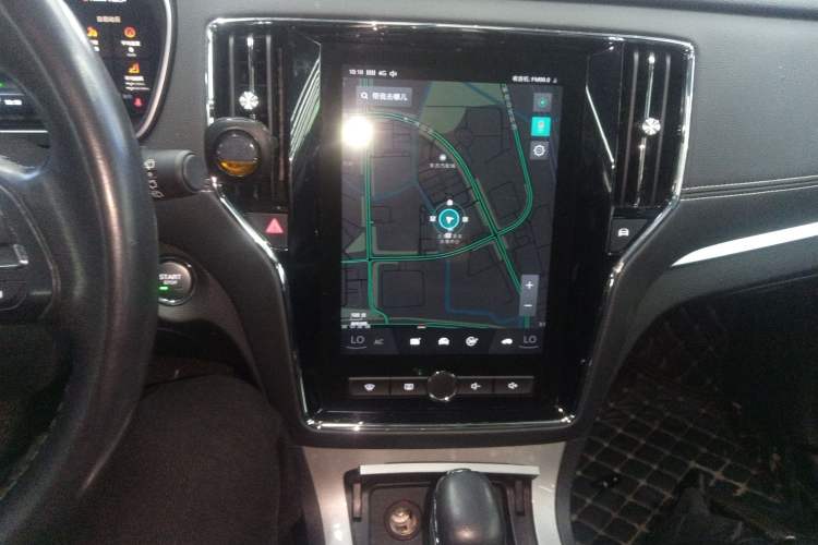 Used Roewe RX5 New Energy 2019 eRX5 50T Internet-Enhanced Flagship Edition