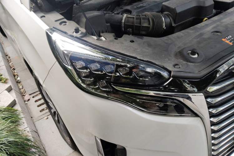 Used Buick GL8 2023 ES Lu Zun Comfort Model