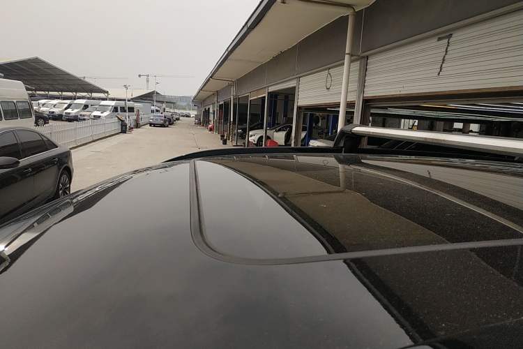 Used Nio ES8 2020 415 km Range 6-Seater Version
