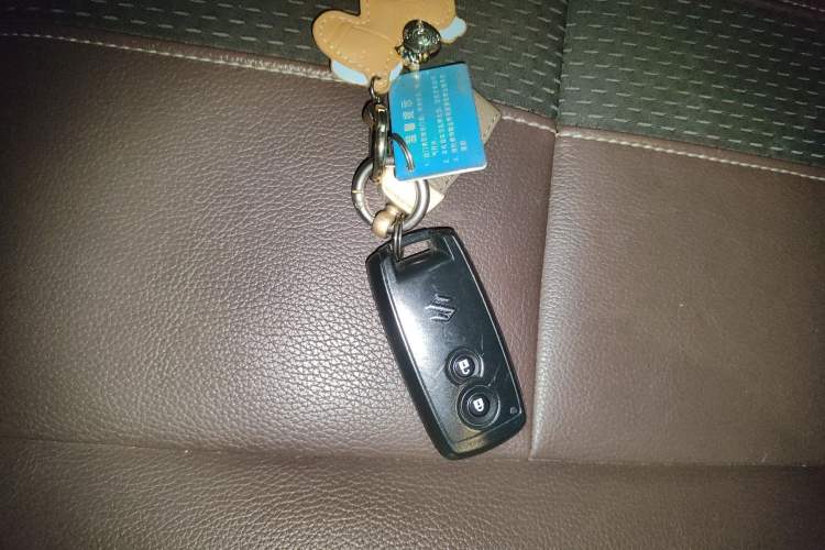 Used Suzuki SX4 2012 1.6L Automatic Ruiqi Model